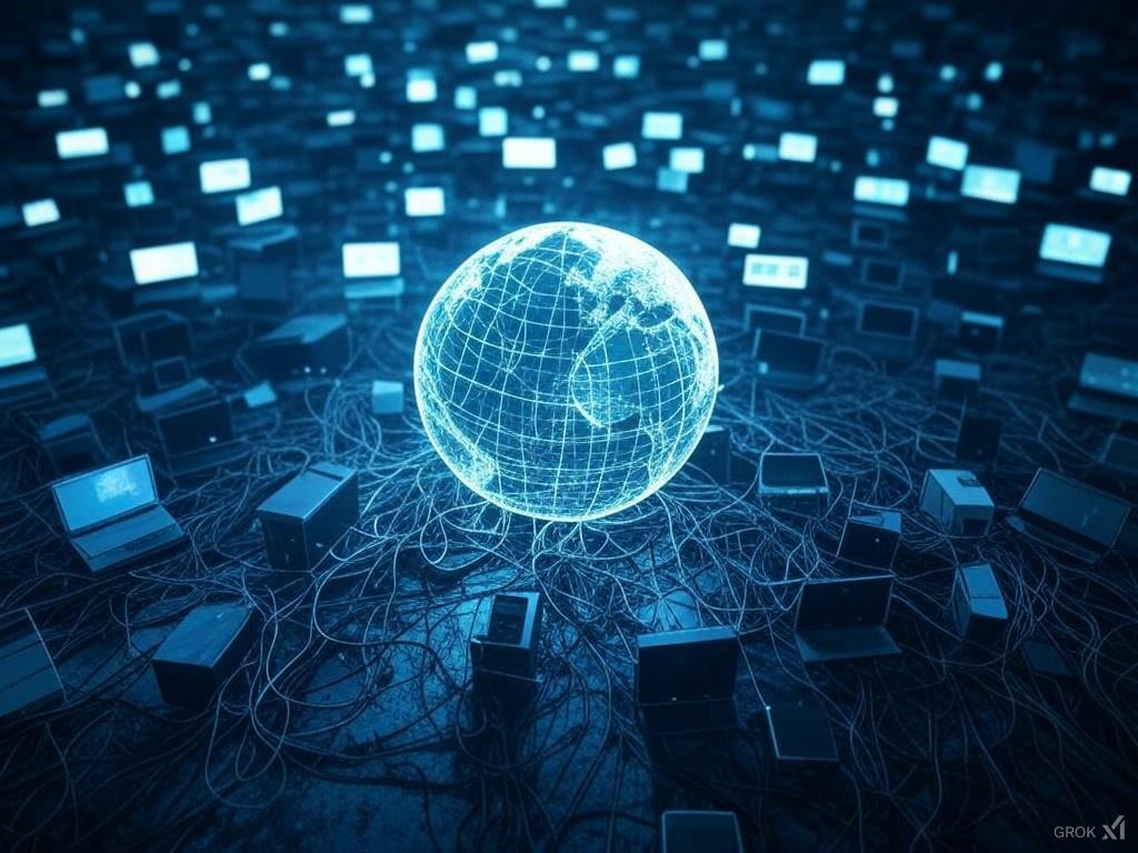 İnternet Nedir?